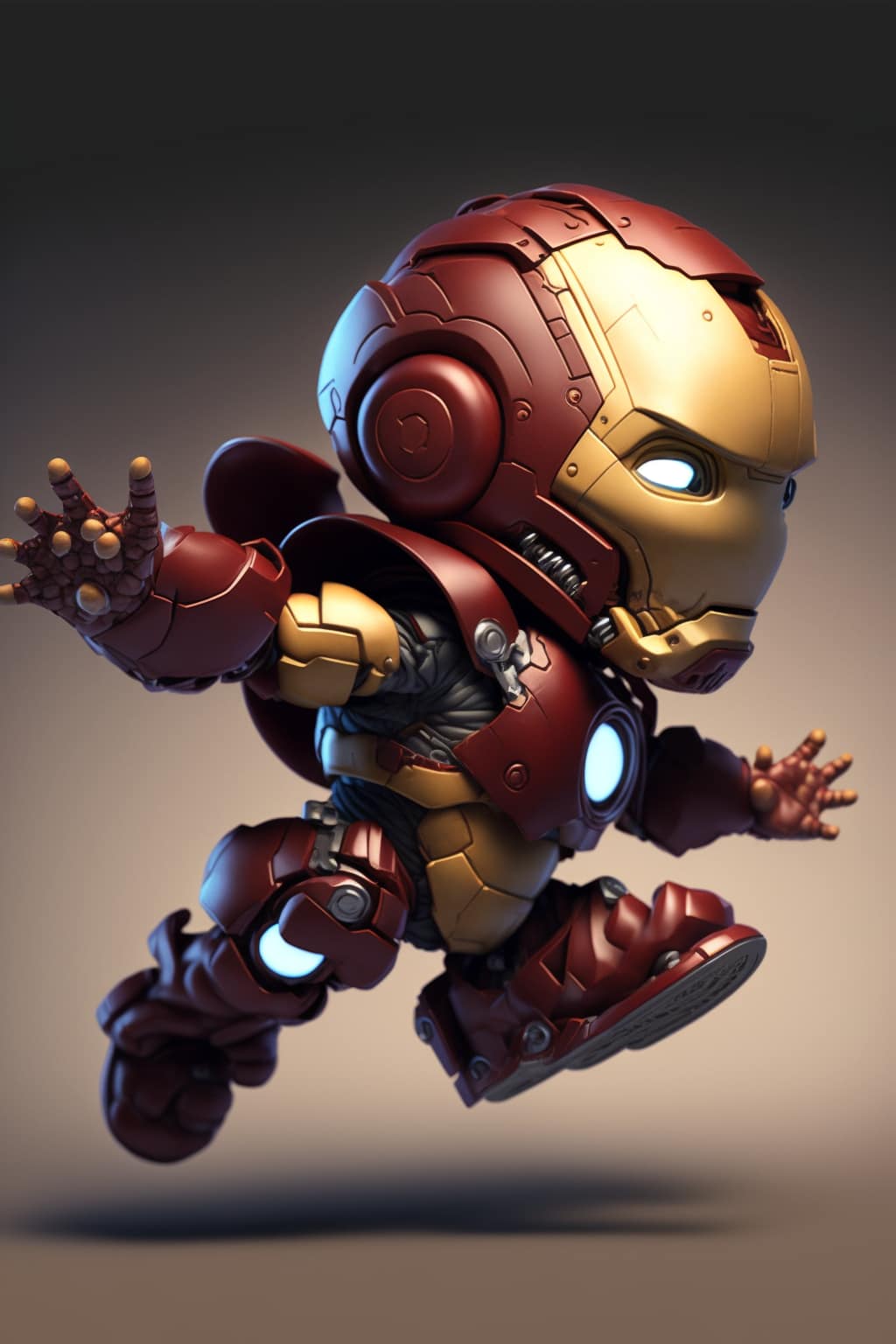 Tải bộ ảnh siêu anh hùng Marvel Baby siêu dễ thương 31