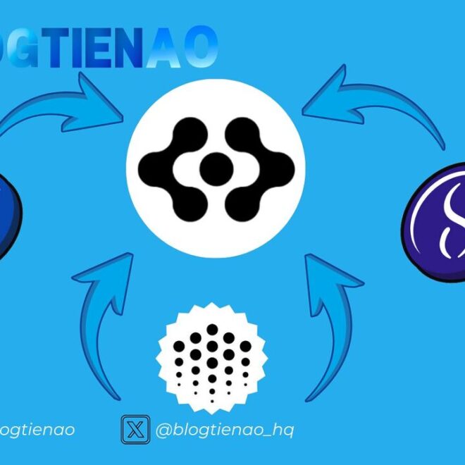 Artificial Superintelligence Alliance (ASI) là gì? Tinh hoa hội tụ từ 3 dự án AI đình đám