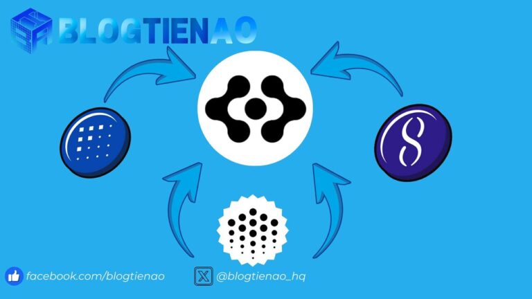 Artificial Superintelligence Alliance (ASI) là gì? Tinh hoa hội tụ từ 3 dự án AI đình đám