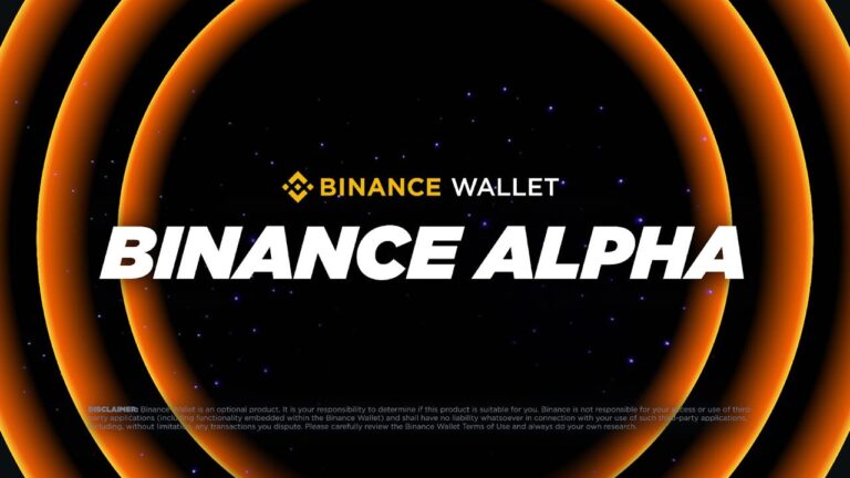 Giới thiệu Binance Alpha: Khám phá các dự án Crypto tiềm năng