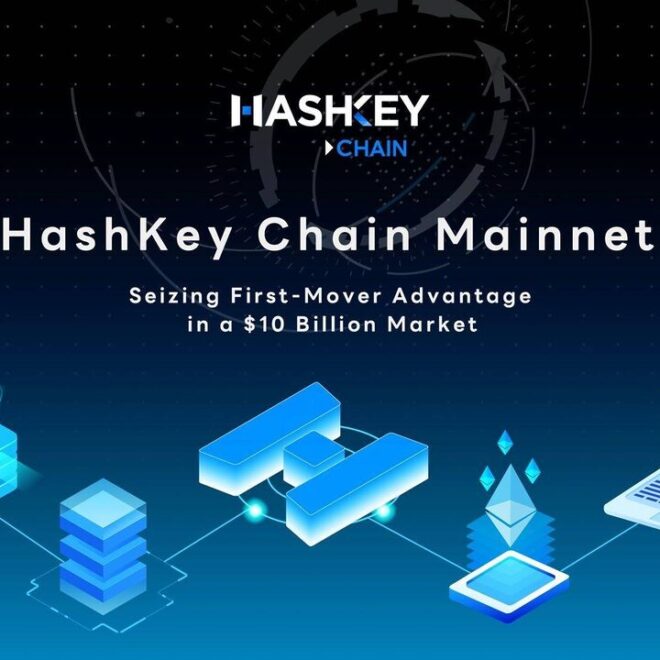 Hashkey Group ra mắt Layer 2 Hashkey Chain trên Ethereum, giá HSK tăng không phanh