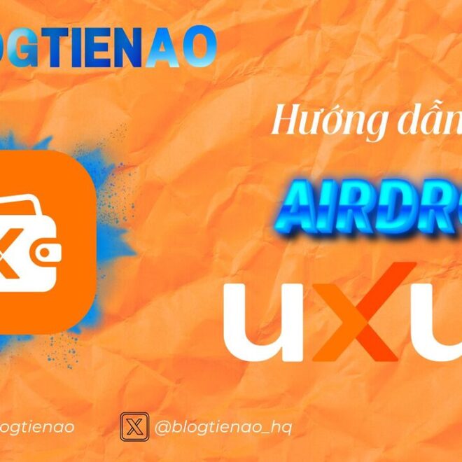 UXUY là gì? Hướng dẫn săn airdrop từ nền tảng giao dịch đa chuỗi đầu tiên trên Telegram