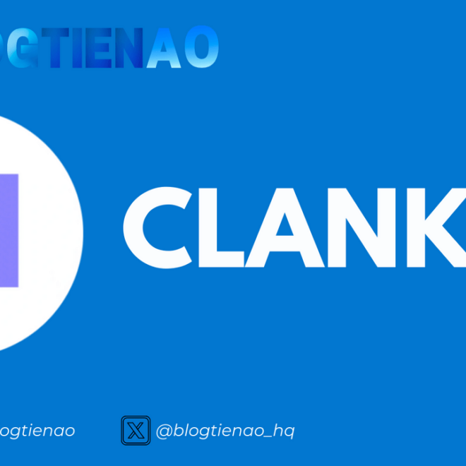 Clanker là gì? AI tạo memecoin trên Base