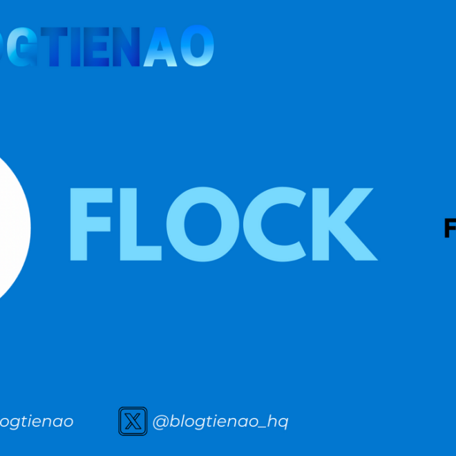 Flock.io (FLOCK) là gì? Dự án đào tạo AI phi tập trung