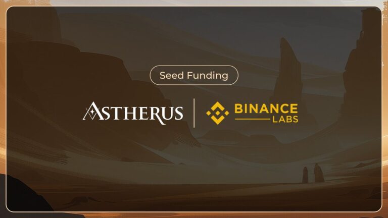 Hướng dẫn cày airdrop Astherus được Binance Labs đầu tư