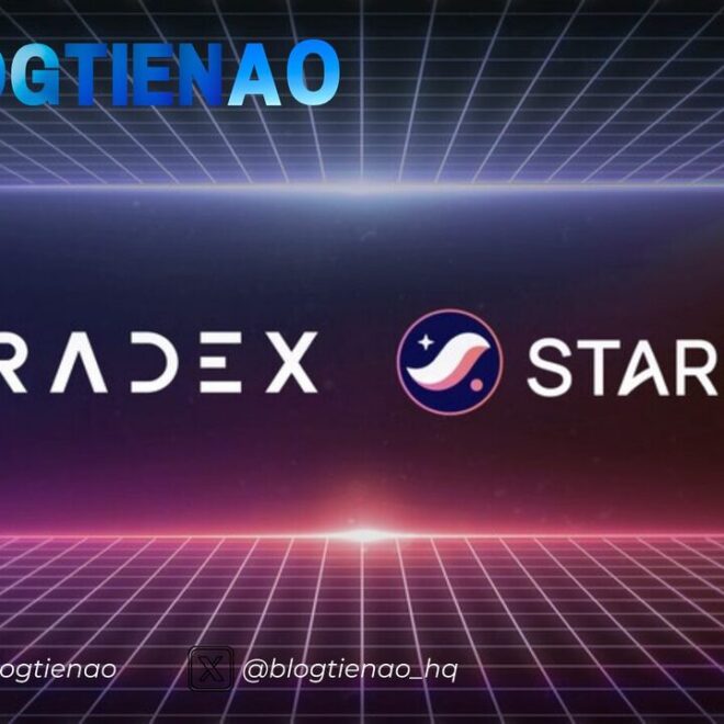 Paradex là gì? Hướng dẫn “Trade to Airdrop” tương tự như Hyperliquid