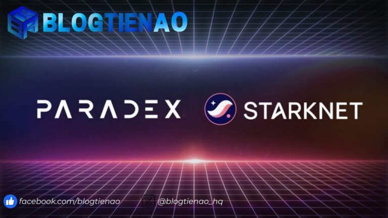 Paradex là gì? Hướng dẫn “Trade to Airdrop” tương tự như Hyperliquid