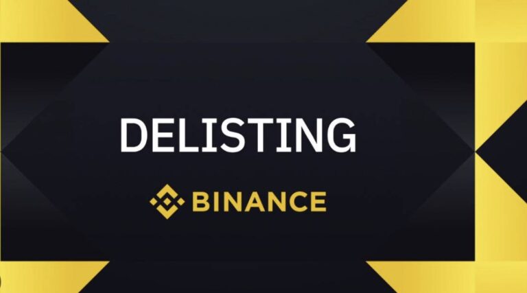 Các cặp giao dịch Binance sẽ xoá vào ngày 6 tháng 2